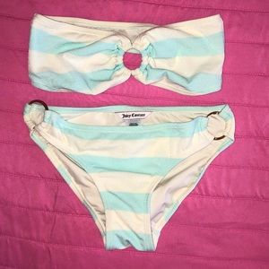 Juicy Couture Bikini - never worn, XS
